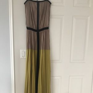 Beautiful Strapless Dress